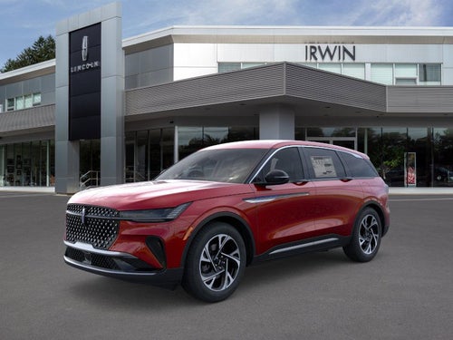 2025 Lincoln Nautilus Hybrid Premiere