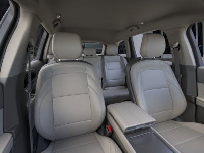 2025 Lincoln Nautilus Hybrid Premiere