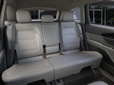 2025 Lincoln Nautilus Hybrid Premiere