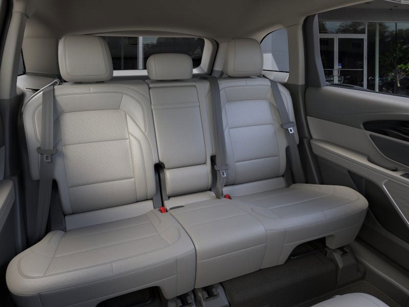 2025 Lincoln Nautilus Hybrid Premiere