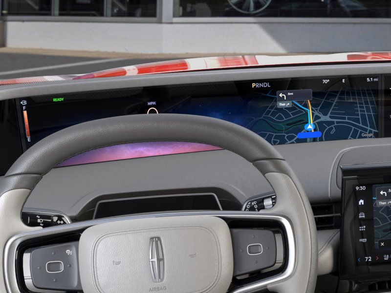 2025 Lincoln Nautilus Hybrid Premiere