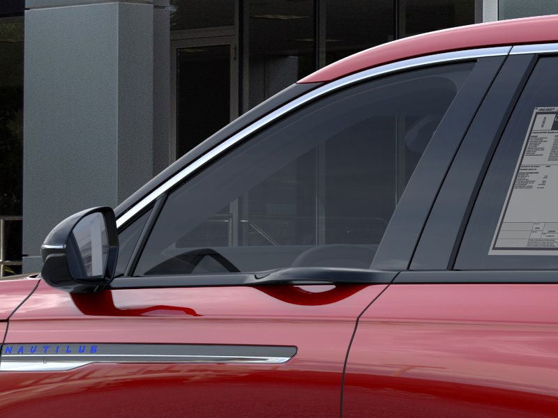 2025 Lincoln Nautilus Hybrid Premiere