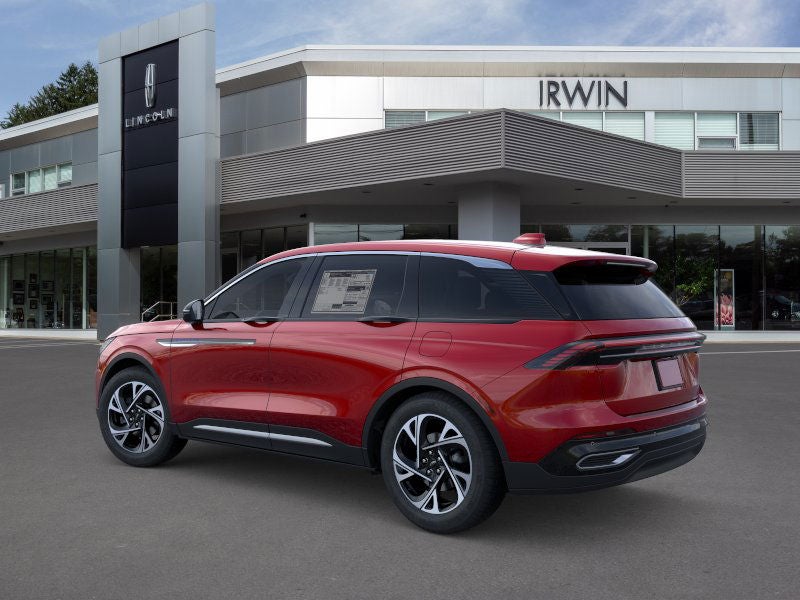 2025 Lincoln Nautilus Hybrid Premiere