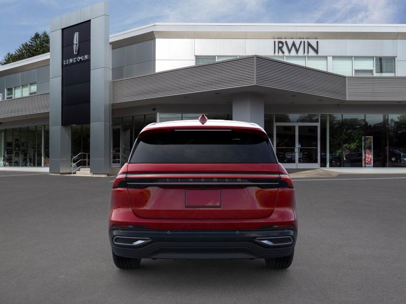 2025 Lincoln Nautilus Hybrid Premiere