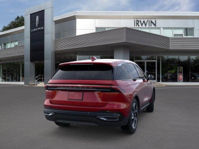 2025 Lincoln Nautilus Hybrid Premiere