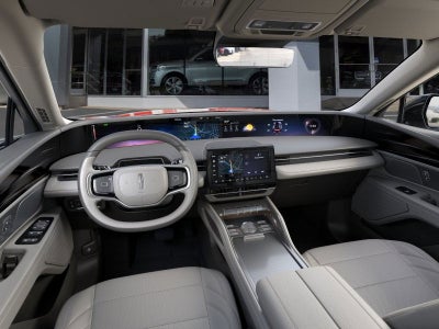 2025 Lincoln Nautilus Hybrid Premiere