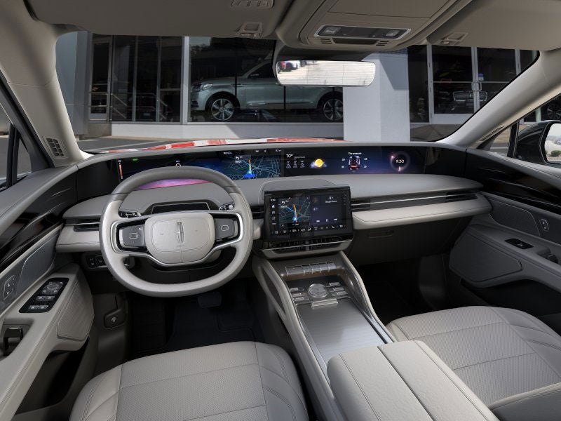 2025 Lincoln Nautilus Hybrid Premiere