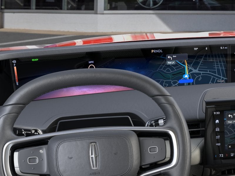 2026 Lincoln Nautilus Hybrid Premiere