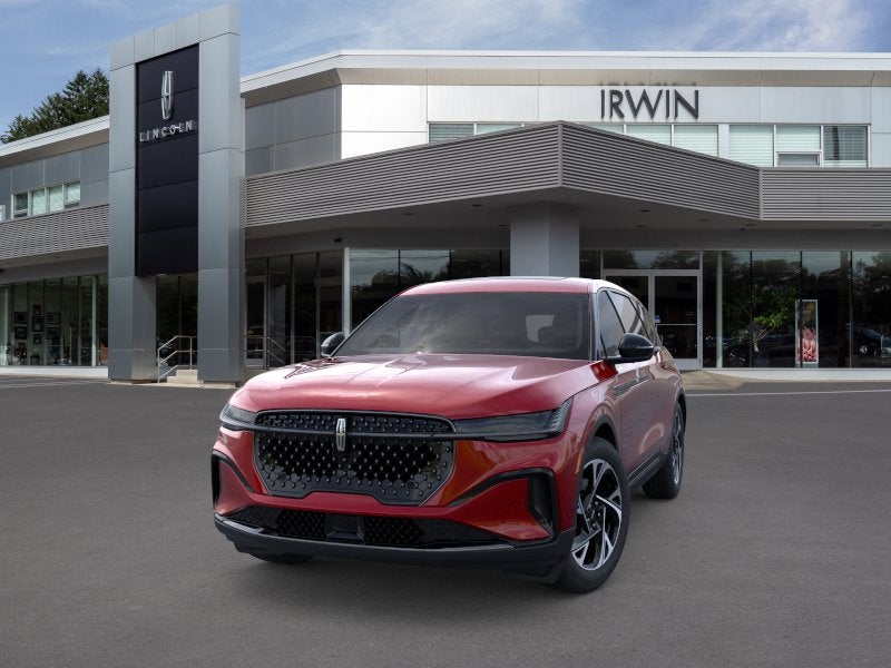 2026 Lincoln Nautilus Hybrid Premiere