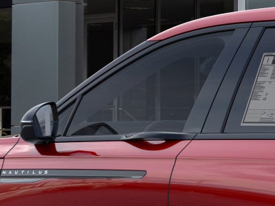 2026 Lincoln Nautilus Hybrid Premiere