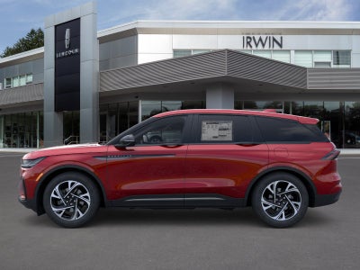 2026 Lincoln Nautilus Hybrid Premiere