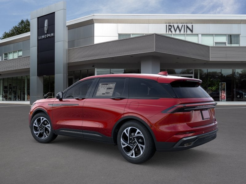 2026 Lincoln Nautilus Hybrid Premiere