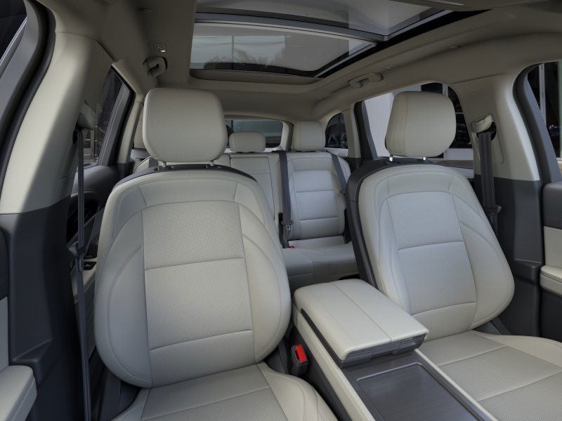 2026 Lincoln Nautilus Hybrid Premiere