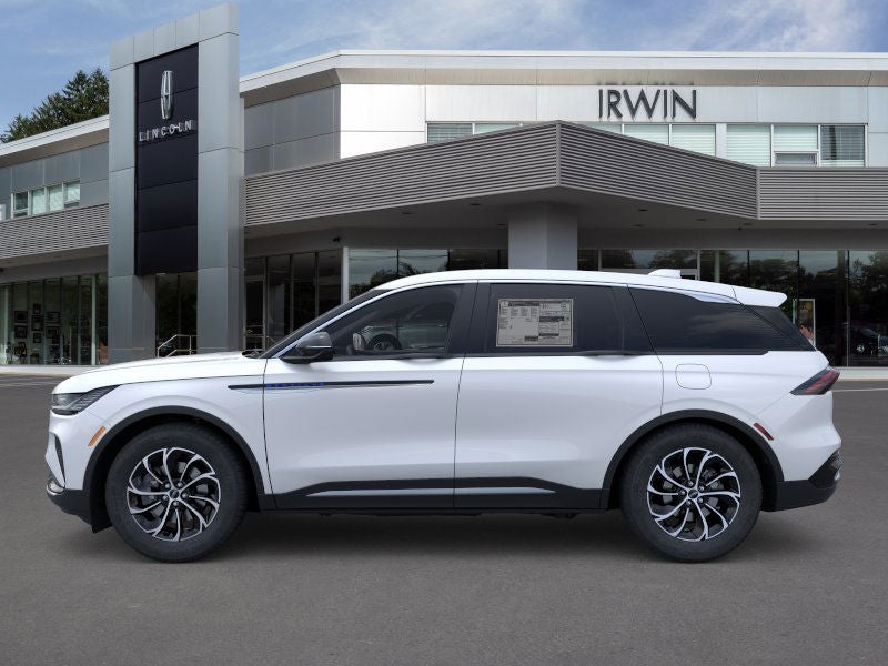 2026 Lincoln Nautilus Hybrid Premiere