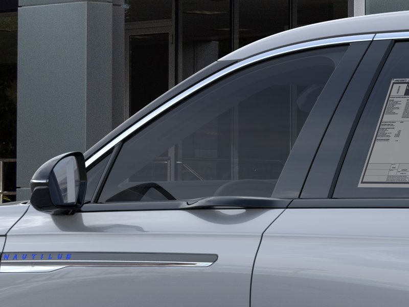 2026 Lincoln Nautilus Hybrid Premiere