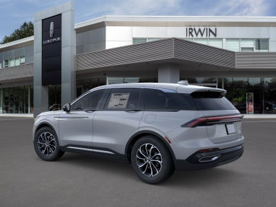 2026 Lincoln Nautilus Hybrid Premiere