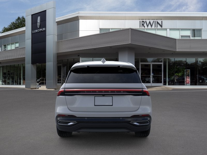 2026 Lincoln Nautilus Hybrid Premiere