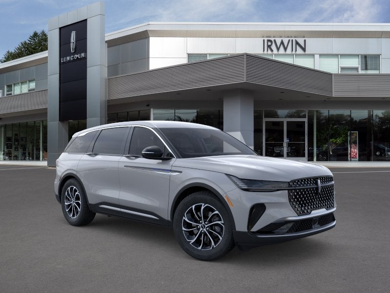 2026 Lincoln Nautilus Hybrid Premiere