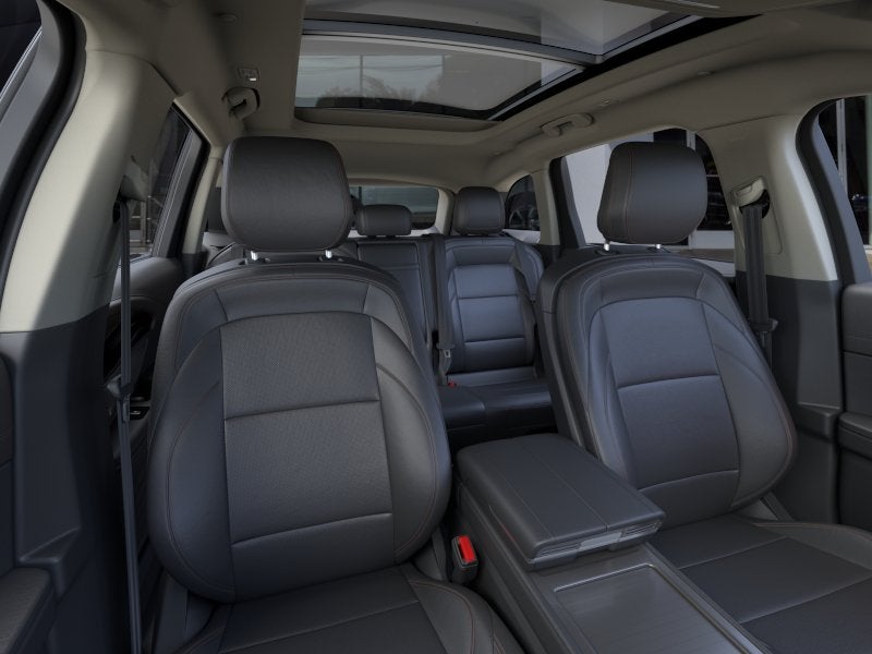 2026 Lincoln Nautilus Hybrid Premiere