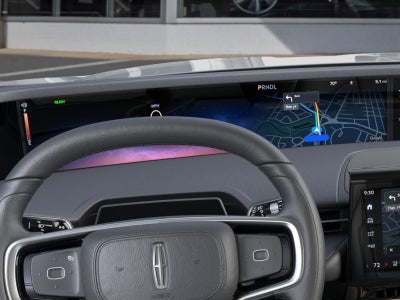 2026 Lincoln Nautilus Hybrid Premiere