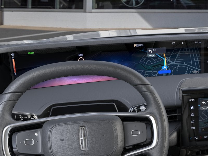 2026 Lincoln Nautilus Hybrid Premiere