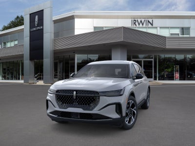 2026 Lincoln Nautilus Hybrid Premiere