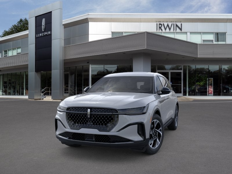 2026 Lincoln Nautilus Hybrid Premiere