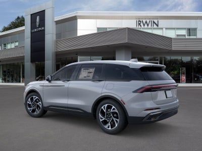 2026 Lincoln Nautilus Hybrid Premiere