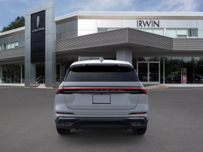 2026 Lincoln Nautilus Hybrid Premiere