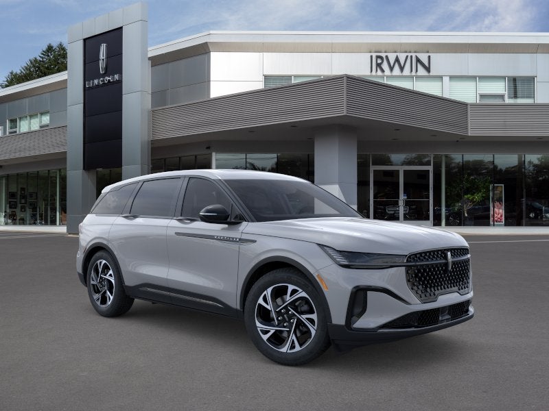 2026 Lincoln Nautilus Hybrid Premiere