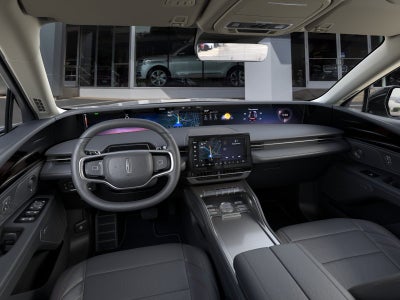 2026 Lincoln Nautilus Hybrid Premiere