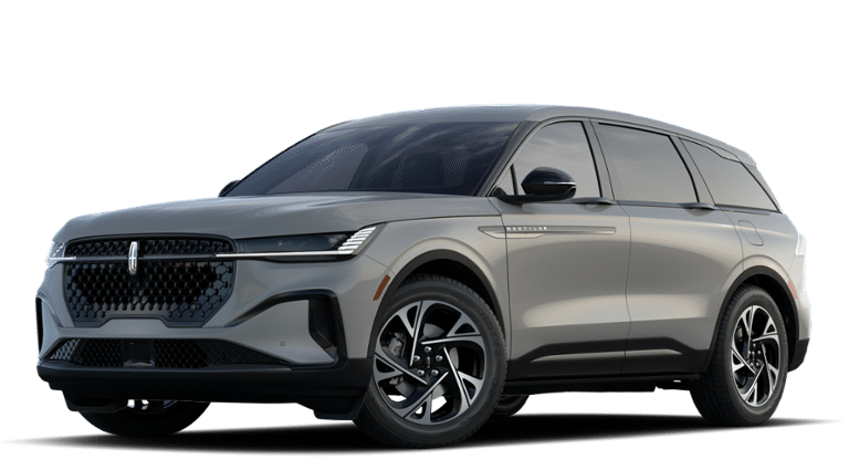 2026 Lincoln Nautilus Hybrid Premiere