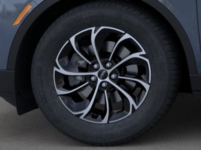 2026 Lincoln Nautilus Hybrid Premiere