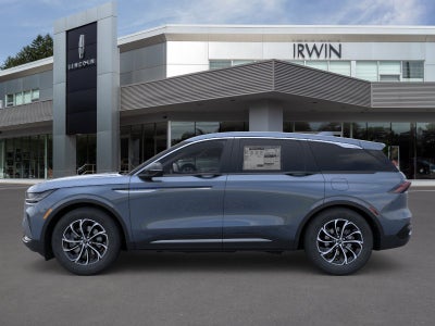2026 Lincoln Nautilus Hybrid Premiere