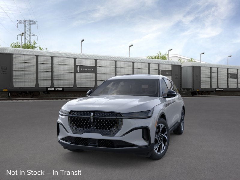 2026 Lincoln Nautilus Hybrid Premiere