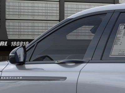 2026 Lincoln Nautilus Hybrid Premiere