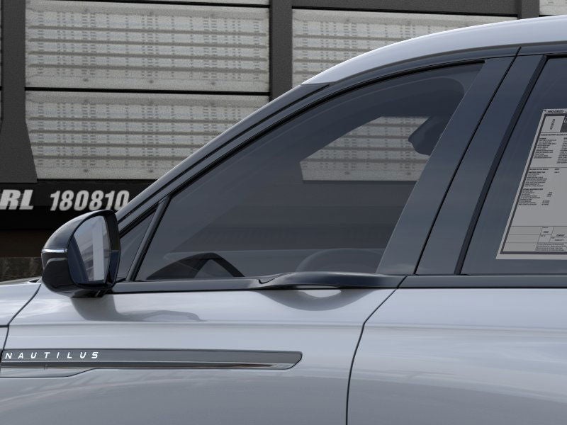 2026 Lincoln Nautilus Hybrid Premiere