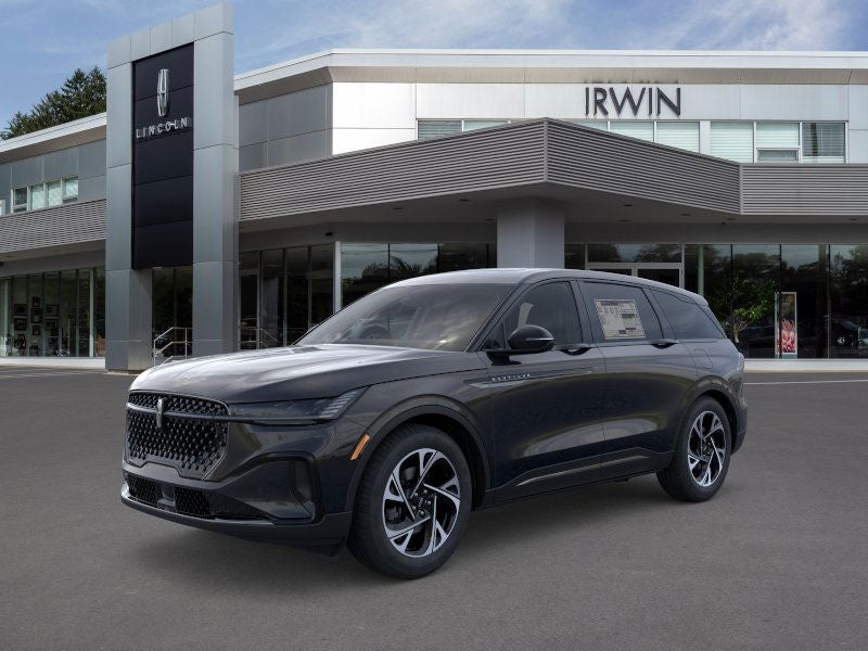 2026 Lincoln Nautilus Hybrid Premiere