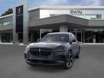 2026 Lincoln Nautilus Hybrid Premiere