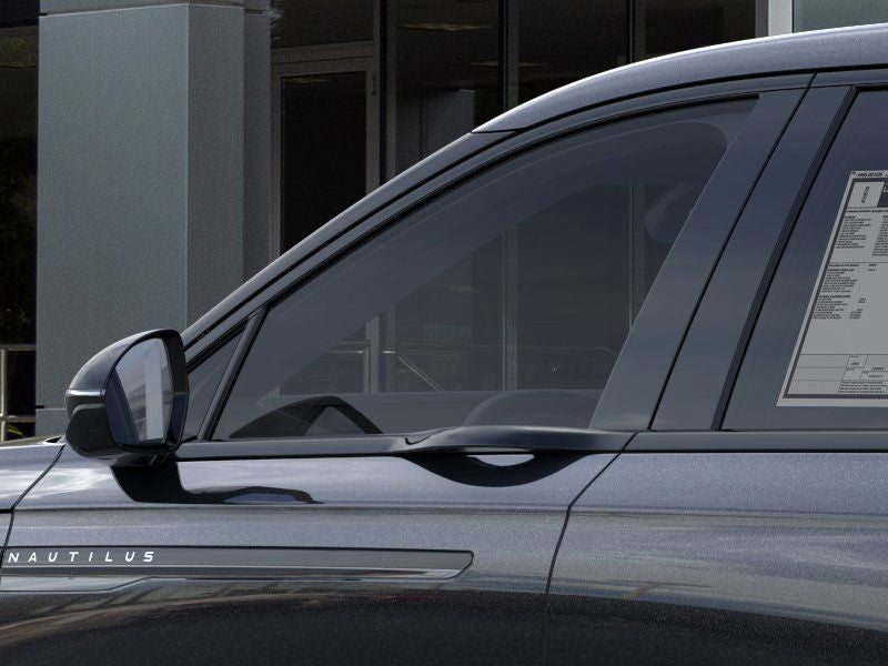 2026 Lincoln Nautilus Hybrid Premiere