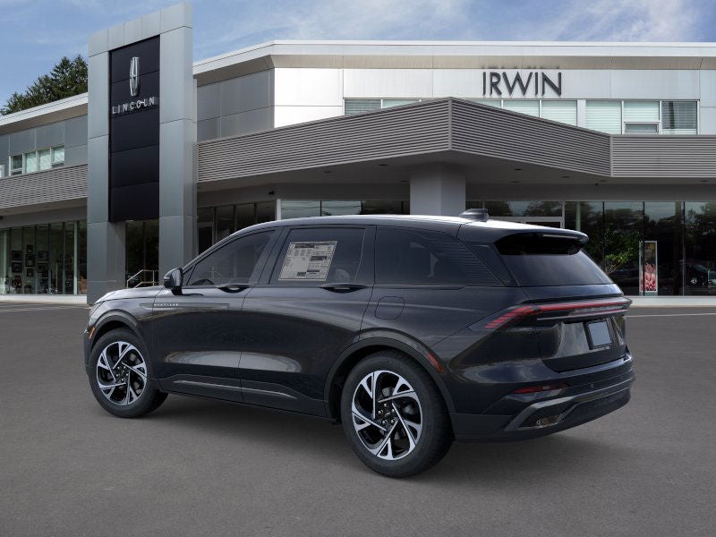 2026 Lincoln Nautilus Hybrid Premiere