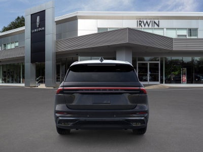 2026 Lincoln Nautilus Hybrid Premiere