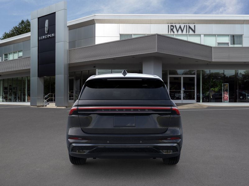 2026 Lincoln Nautilus Hybrid Premiere