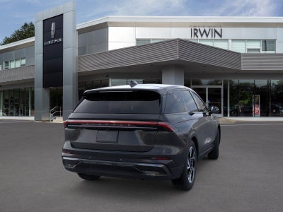 2026 Lincoln Nautilus Hybrid Premiere