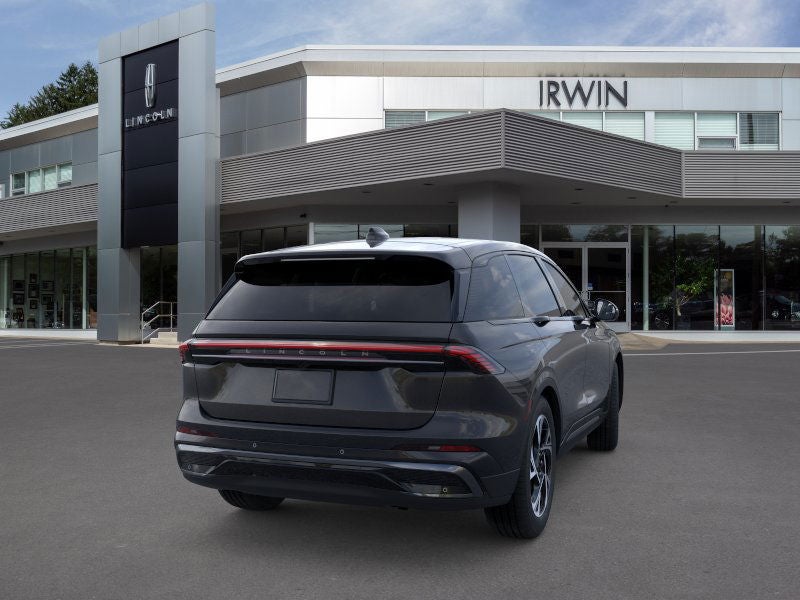 2026 Lincoln Nautilus Hybrid Premiere