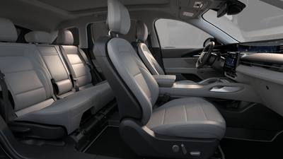 2026 Lincoln Nautilus Hybrid Premiere