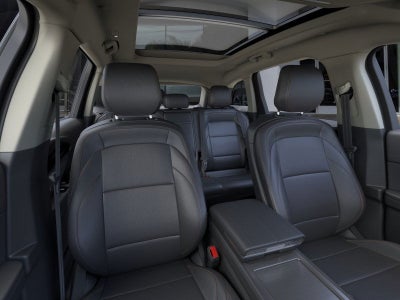 2026 Lincoln Nautilus Hybrid Premiere