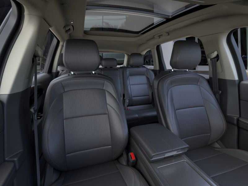 2026 Lincoln Nautilus Hybrid Premiere