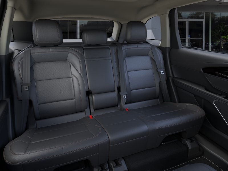 2026 Lincoln Nautilus Hybrid Premiere