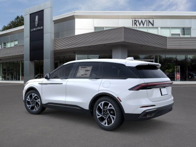 2026 Lincoln Nautilus Hybrid Premiere